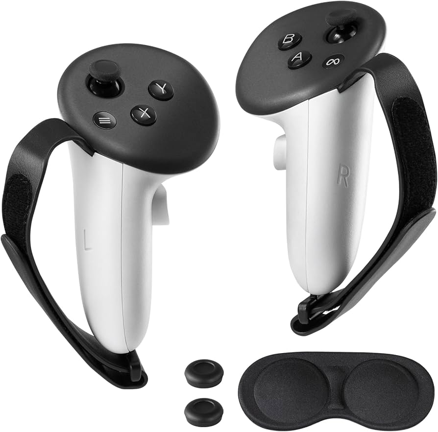 Amazon.com: CoBak Controller Grips for Meta Quest 3s and Quest 3